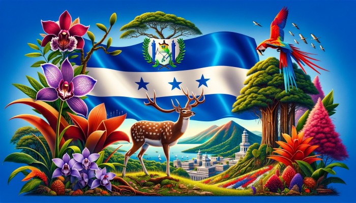 As Honduras